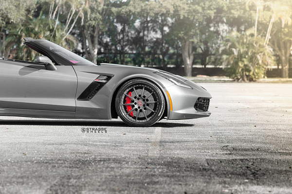 Chevrolet Corvette C7 Z06