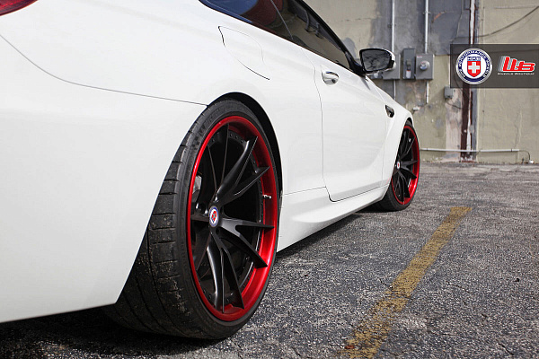 BMW M6