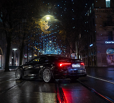 Фото дисков Brixton Forged HS1 на Audi A/S/RS 5 (F5)