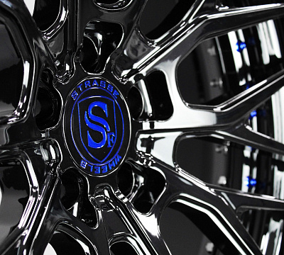 Strasse Wheels SV10M Deep Concave Duoblock