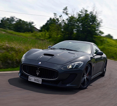 Maserati TROFEO