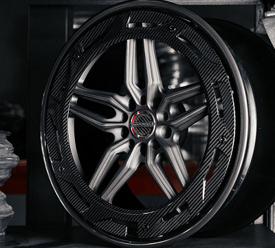 MV Forged AR-500