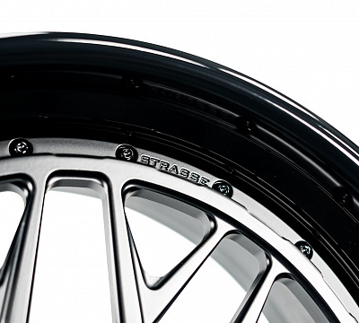 Strasse Wheels SV10M Track