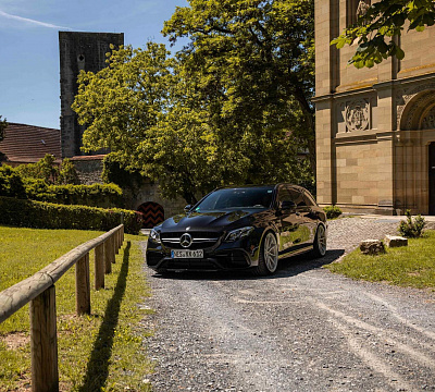 Фото дисков Vossen M-X2 на Mercedes-Benz E-Class (W213, S213, C238)