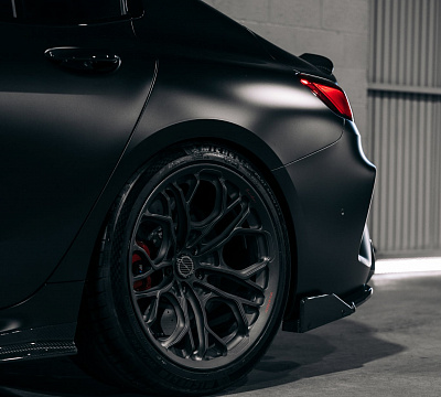 Фото дисков Brixton Forged PF14 R / RS на BMW 8/M8