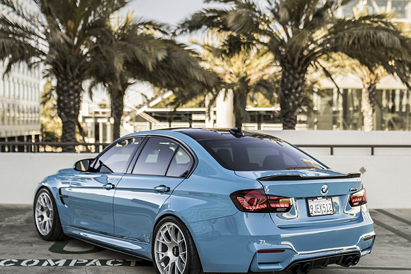 2022 BMW M3