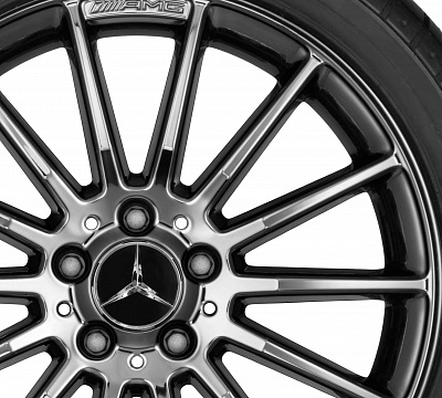 Mercedes-Benz AMG Multispoke v1