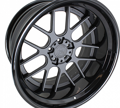 Strasse Wheels SM7 Deep Concave