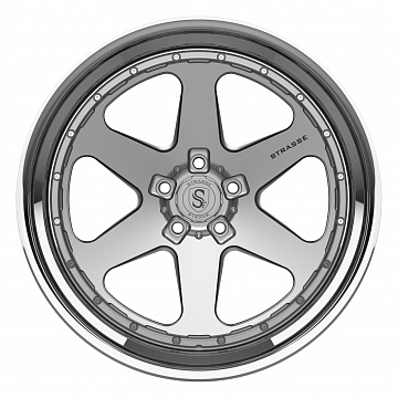 Кованые диски Strasse Wheels S6 Track