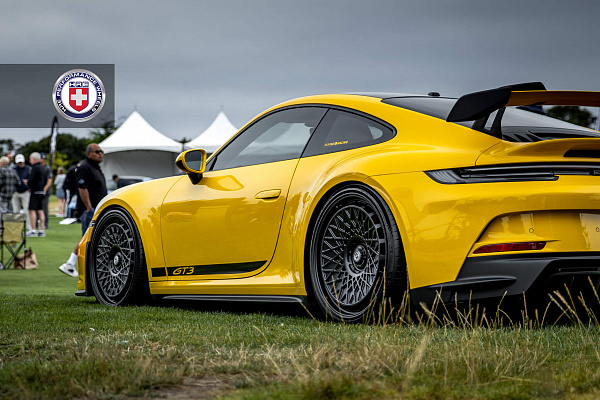 Porsche 992 GT3