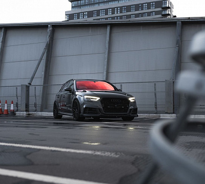 Фото дисков Bola B17 на Audi A/S/RS 3 (8V)