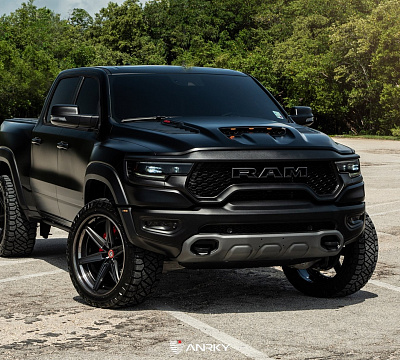 Фото дисков Anrky AN36-S на Ram 1500 V