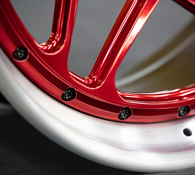Vossen GEN-02 (3-piece)