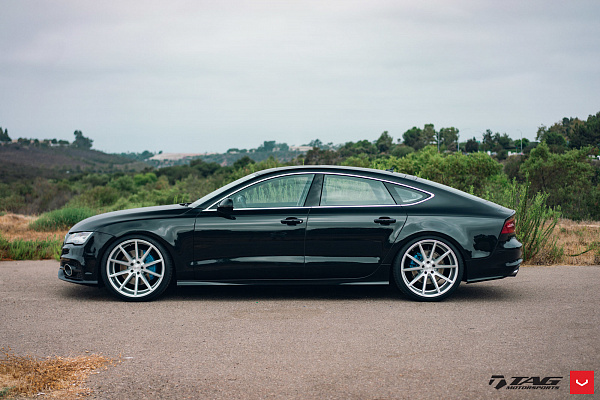 Audi A7 (4G)