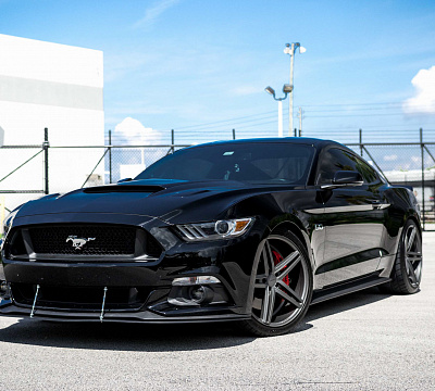 Vossen CV5