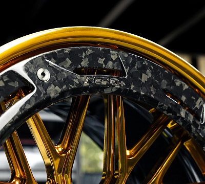 MV Forged AR-220