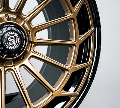 Strasse Wheels SV15FF Deep Concave FS