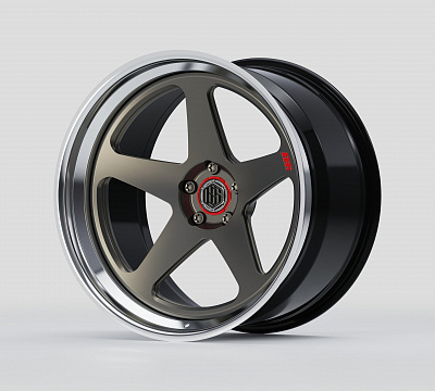 1886 Wheels S005