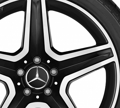 Mercedes-Benz AMG 5 Spoke v6