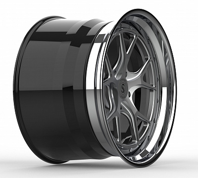 Strasse Wheels SM5R Track