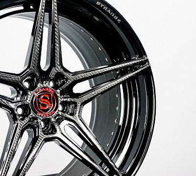 Strasse Wheels SV2 Deep Concave Duoblock