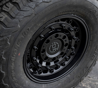 Фото дисков Black Rhino ARSENAL на Ford F-150 XIII