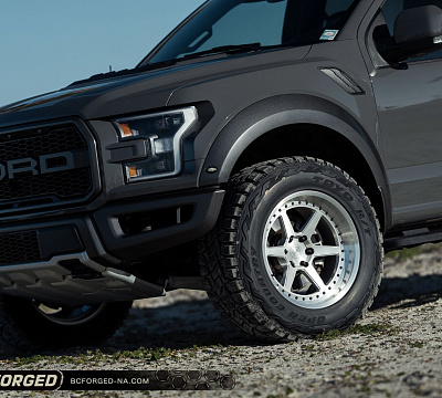 Фото дисков BC Forged LE61 // MLE61 на Ford F-150 XIII