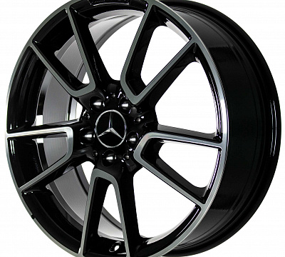 Mercedes-Benz AMG 5 Twin Spoke v5