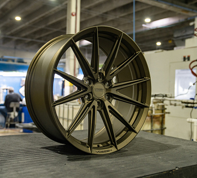Vossen HFX-2 (6-Lug)