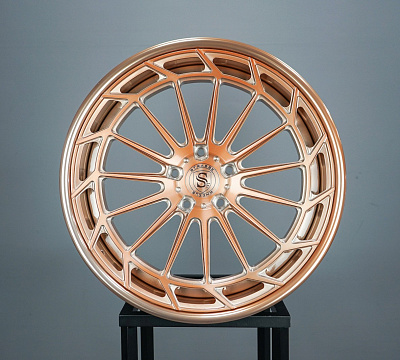 Strasse Wheels SV15FF Deep Concave FS