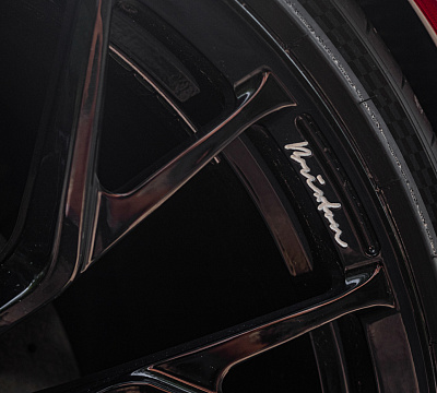 Фото дисков Brixton Forged PF10 на Ferrari F8