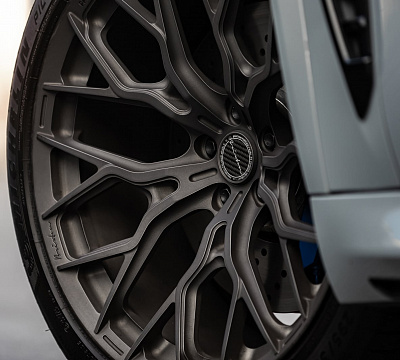 Фото дисков Brixton Forged PF13 R / RS на BMW X5/X5 M (G05/G18/F95)