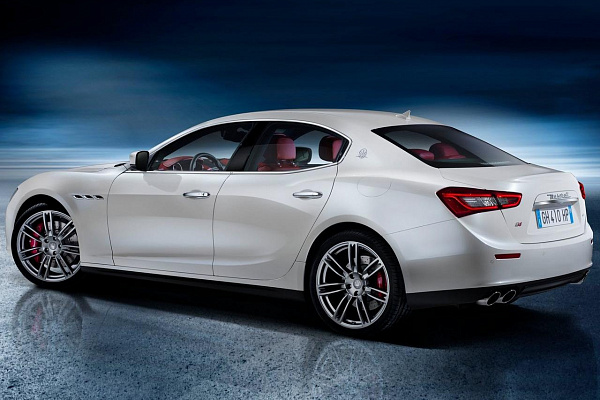 Maserati Ghibli Q4