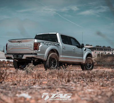 Фото дисков HRE P161 на Ford F-150 XIII
