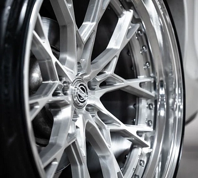 Фото дисков ST Wheels ST9.2 на BMW X5/X5 M (G05/G18/F95)
