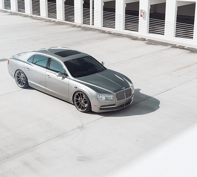 Фото дисков Anrky AN13 на Bentley Flying Spur II