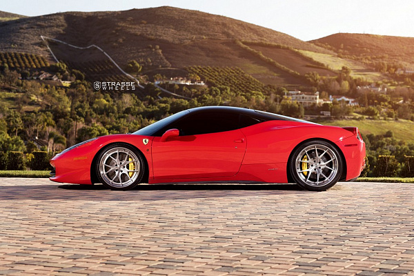 Ferrari 458 Italia