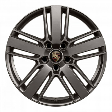 Кованые диски Porsche Panamera Style