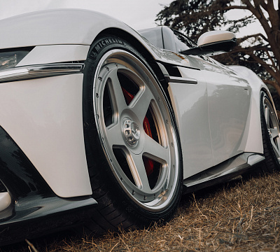 Фото дисков Vossen GEN-01 (3-Piece) на Ferrari 12Cilindri