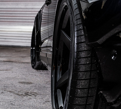 Фото дисков Anrky RS5.3 на Lamborghini Urus