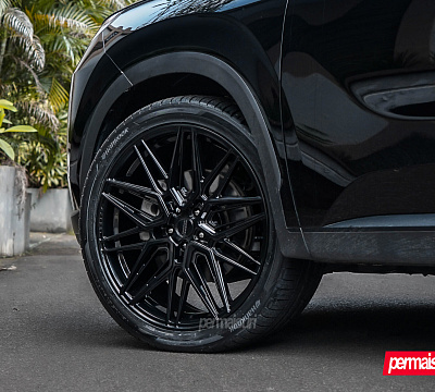 Фото дисков Vossen HF-7 на Hyundai Palisade I