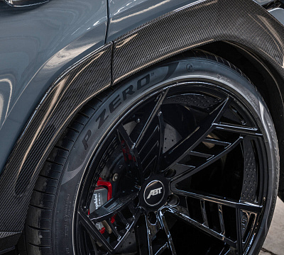 Фото дисков ABT Hight Performance IRL23 на Lamborghini Urus