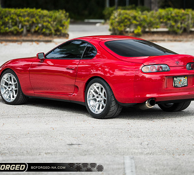 BC Forged HCA381