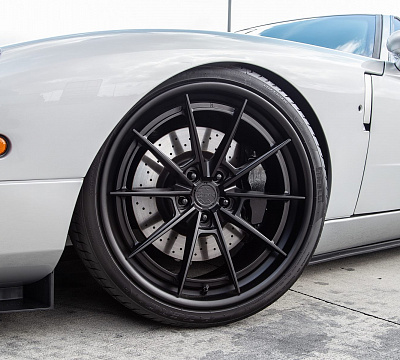 Фото дисков Anrky AN38 на Ford GT I