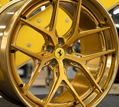 Vossen S21-01 (3-Piece)