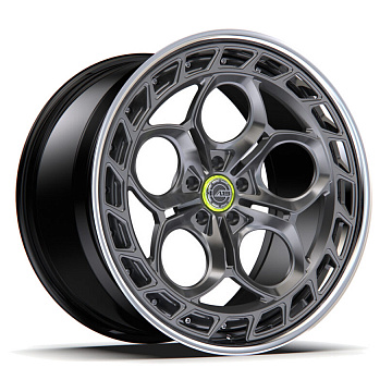Кованые диски AL13 R110-R