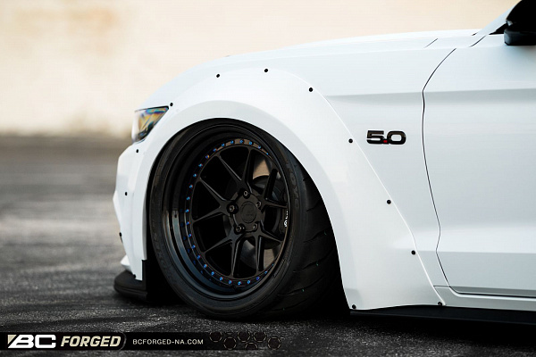 Ford Mustang VI