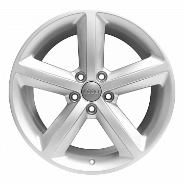 Кованые диски Audi 5 Spoke v42