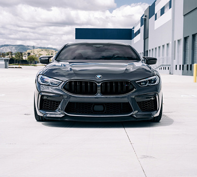 Фото дисков Brixton Forged R11-R на BMW 8/M8