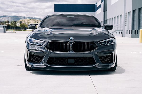 Фото дисков Brixton Forged R11-R Глянцевый лак на BMW 8/M8